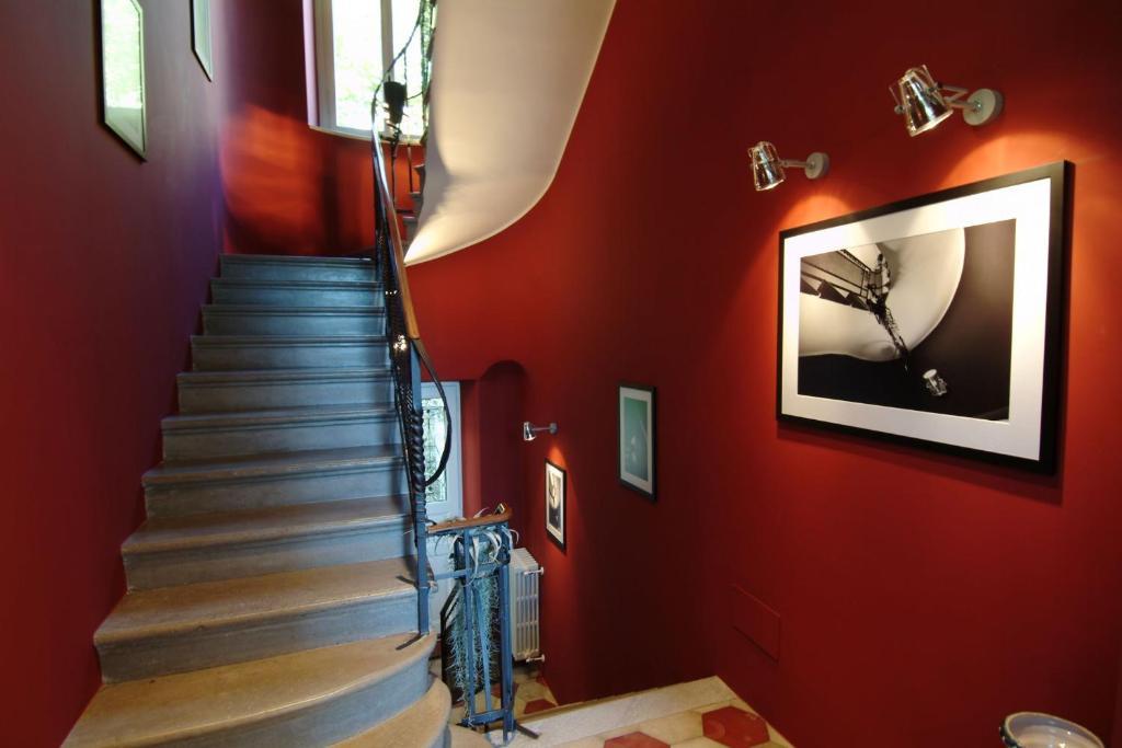 Aparthotel Casa Brenna Tosatto Art Experience Lenno Zimmer foto